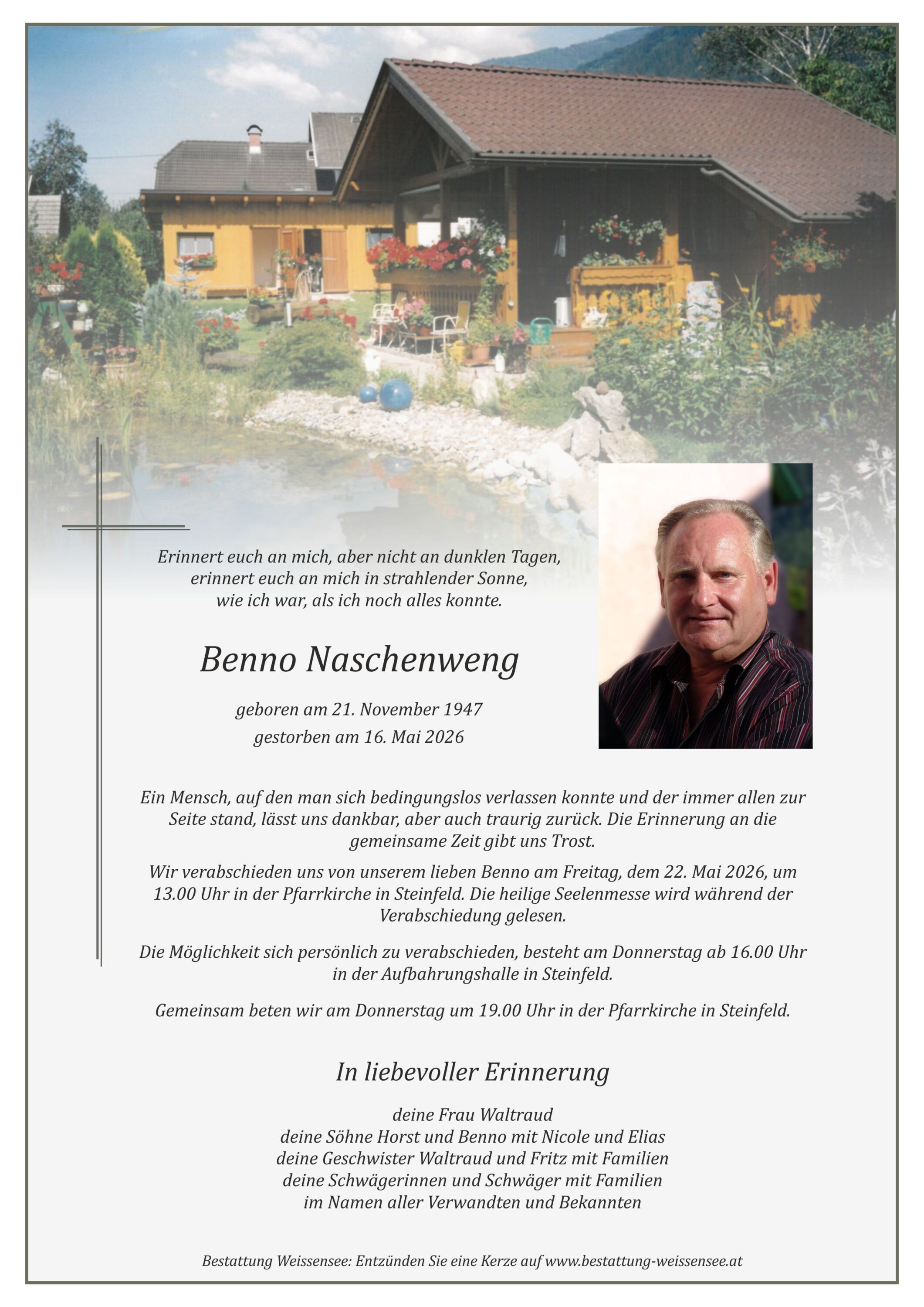 Benno Naschenweng